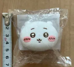 新品 ちいかわ おかお ミニシリコンポーチ 小物入れ プライズ専用景品