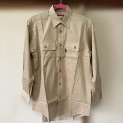 Burberry's コーデュロイ長袖シャツ ベージュS〜Mサイズ