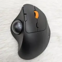 ProtoArc トラックボールマウス ブラック
