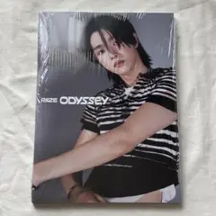 RIIZE ODYSSEY photopack ver ソンチャン【新品未開封】