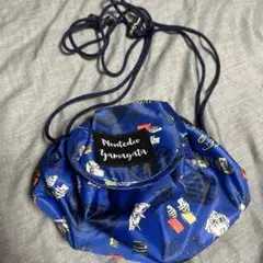 モンテディオ山形 グッズ 巾着