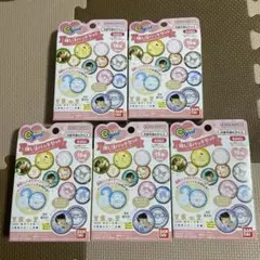 バンダイ　カンバッチグー　推し活バッチセット　サンリオキャラクターズ