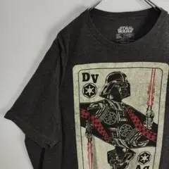 スター・ウォーズ ダース・ベイダー プリントTシャツ STARWARS