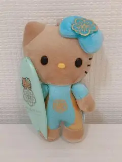 【新品未使用 実物写真】日焼けキティ 限定
