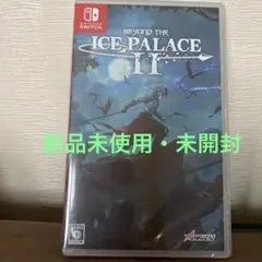 【新品未開封】ビヨンド ザ アイス プレイス2 Switch