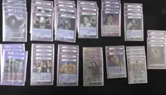 戸愚呂デッキ　ユニオンアリーナ　幽☆遊☆白書　ユニチケプロモ付き