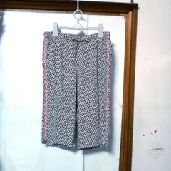 ユニクロ レディースステテコ