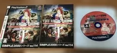THE 女闘士ピチピチ捕物帳 SIMPLE2000 Vol.114 PS2