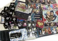 一番くじ ジョジョの奇妙な冒険 ＧI J K賞　44点セット　大量セット