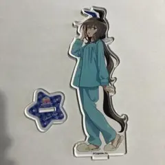 ウマ娘 ROAD TO THE TOPアクリルスタンド アドマイヤベガ