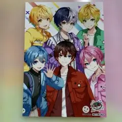 AMPTAKxCOLORS ブロマイド
