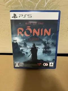 RIZE OF THE RONIN Z VERSION PS5
