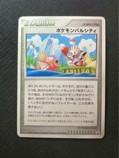 ポケモンパルシティ　中部