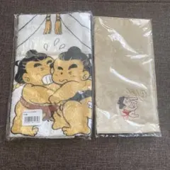 どすこいハンドタオル　ミニタオルセット