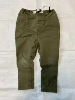 smoothy サルエルパンツ　サイズ100