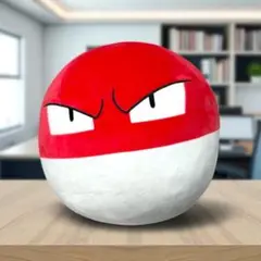 ポケットモンスター　めちゃもふぐっとぬいぐるみ ～ビリリダマ～