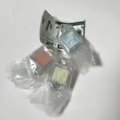 ロムアンド rom&nd ガチャガチャ ミニチュアコレクション 3点セット
