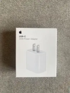Apple USB-C 20W Power Adapter