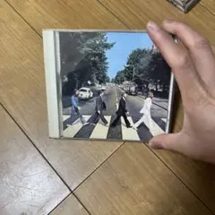 BEATLES ABBEY ROAD CD