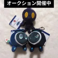 遊戯王 VRAINS　ブレインズ　キャラクターマスコット　全種セット