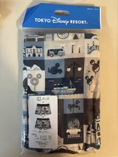 東京ディズニーリゾート ボクサーパンツ L