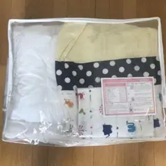 ベビー布団セット　ミニサイズ