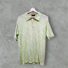 Cabane de Zucca ジップアップポロシャツ 00s