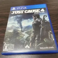 ジャストコーズ4 PS4
