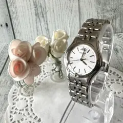 セイコー クレドール 4J85-0A10 GSBA001 レディースモデル SEIKO/セイコー クレドール 18KTベゼルレディース腕時計/4J85