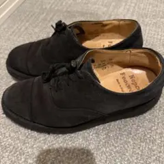Nepco Footwear スエード靴 ネペンテス NEPCO FOOTWEAR〉MEDALLION BOOT WITH TASSEL FRINGE