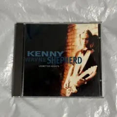 『KENNY WAYNE SHEPHERD「LEDBETTER HEIGHTS』