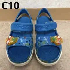 クロックス　サンダル　マリンシューズ　17cm 17.5cm C10