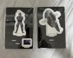 未開封happyくじ　ジャンゴフェット&スレーヴ1 アクリルスタンドセット