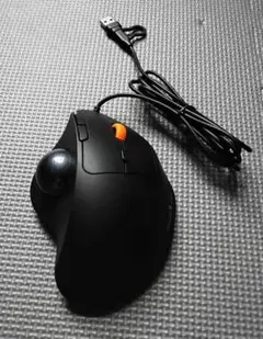 ProtoArc EM04 有線トラックボールマウス