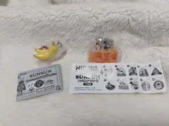 パペットスンスン キーホルダー