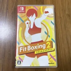 Fit Boxing 2 Nintendo Switch