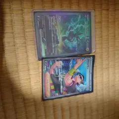 ゼクロムSAR&ジャッチマンSR（おまけ）