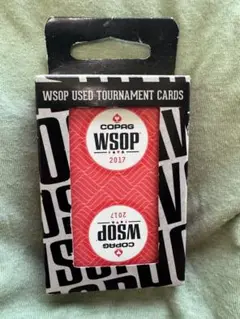 2025年最新】wsop トランプの人気アイテム - メルカリ