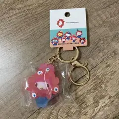 マイメロディ　ミャクミャク　サンリオ　クリアキーホルダー　大阪関西万博EXPO