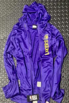 タグ付き新品‼︎NBA しまむらコラボ Lサイズ レイカーズ 送料込み‼︎