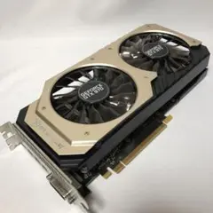 【ジャンク】Palit GTX 970 JetStream 4GB
