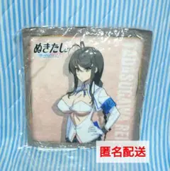 糺川礼　ぬきたしTHE ANIMATION　プラチナムザッカクッションVol.3