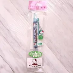 【ジャンク】ハローキティの北海道限定ボールペン☆まりも