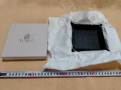 飛鳥II　和光　WAKO インテリアトレイ アクセサリートレイ　小物入れ