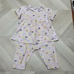 アンパンマン　パジャマセット 100サイズ