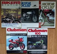 Ducati f1 pantah 掲載の雑誌セット