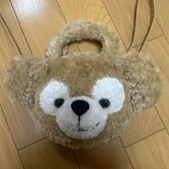 ディズニー　ダッフィーアンドフレンズ　ショルダーバッグ