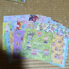 クレヨンしんちゃん ちよがみ 30枚セット