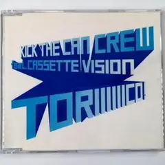 KICK THE CAN CREW / TORIIIIIICO! (CD)
