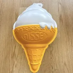 ニッセイ　ソフトクリーム　シーリングポップ 新品 販促品 非売品